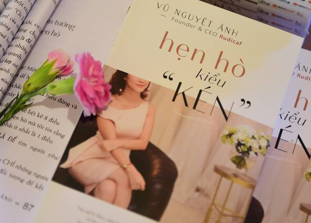 Chủ nhân Giải thưởng “Phụ nữ Khởi nghiệp” Vũ Nguyệt Ánh tiếp tục gây bão với cuốn sách về “Thế hệ thanh niên kén”