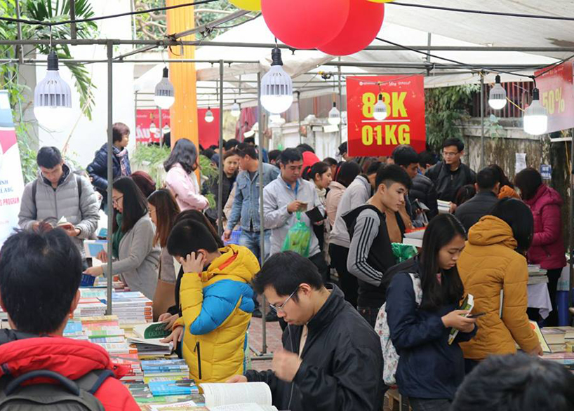 Góc nhìn của báo chí trong và sau sự kiện Lẩu sách