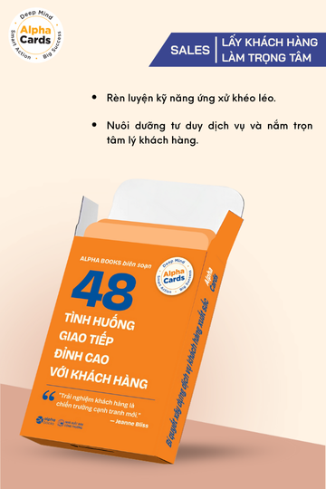 48 Tình Huống Giao Tiếp Đỉnh Cao Với Khách Hàng – Bí Quyết Ứng Xử Của Dân Sale