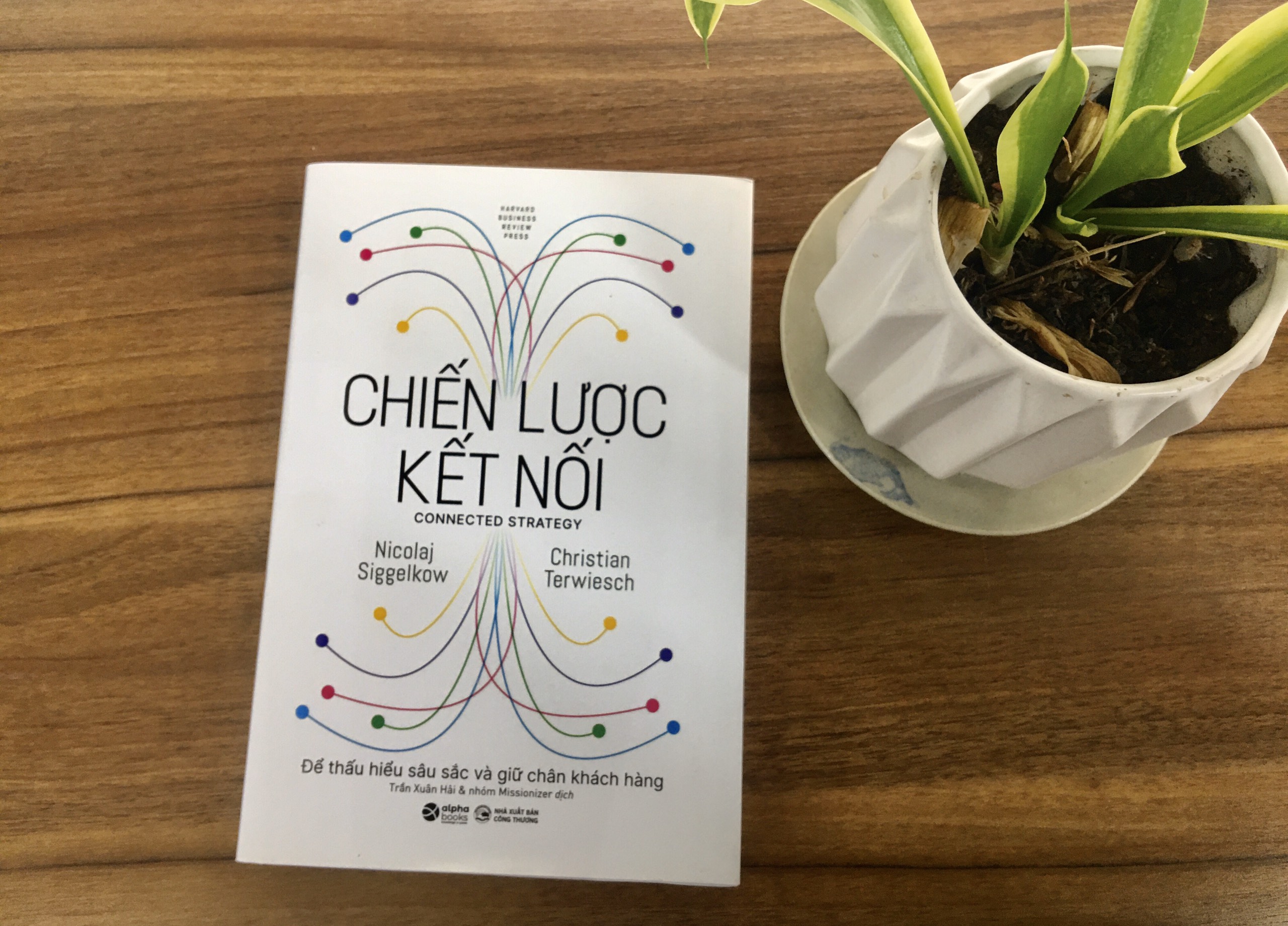 HỌC HỎI MÔ HÌNH KẾT NỐI PHÙ HỢP TRONG BỐI CẢNH HIỆN TẠI VỚI CUỐN “CHIẾN LƯỢC KẾT NỐI” TỪ HARVARD