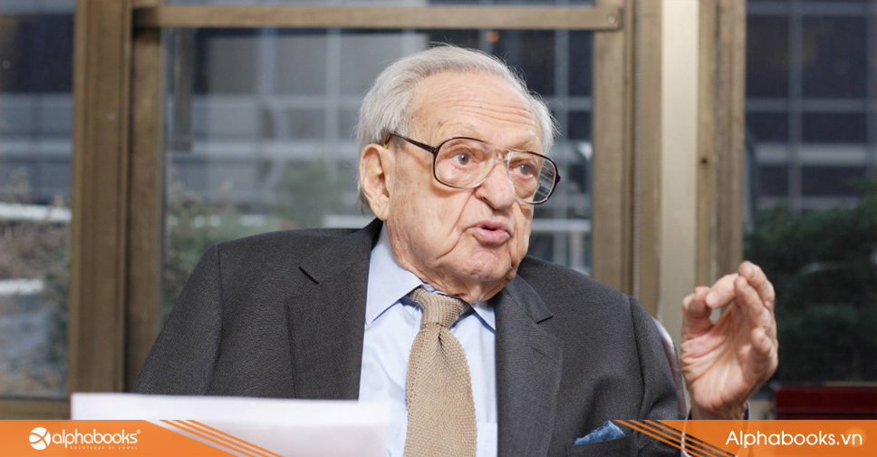 [Quy tắc đầu tư vàng] 90 năm không biết mùi thua lỗ và câu chuyện khi sống đủ lâu, bạn sẽ thành huyền thoại