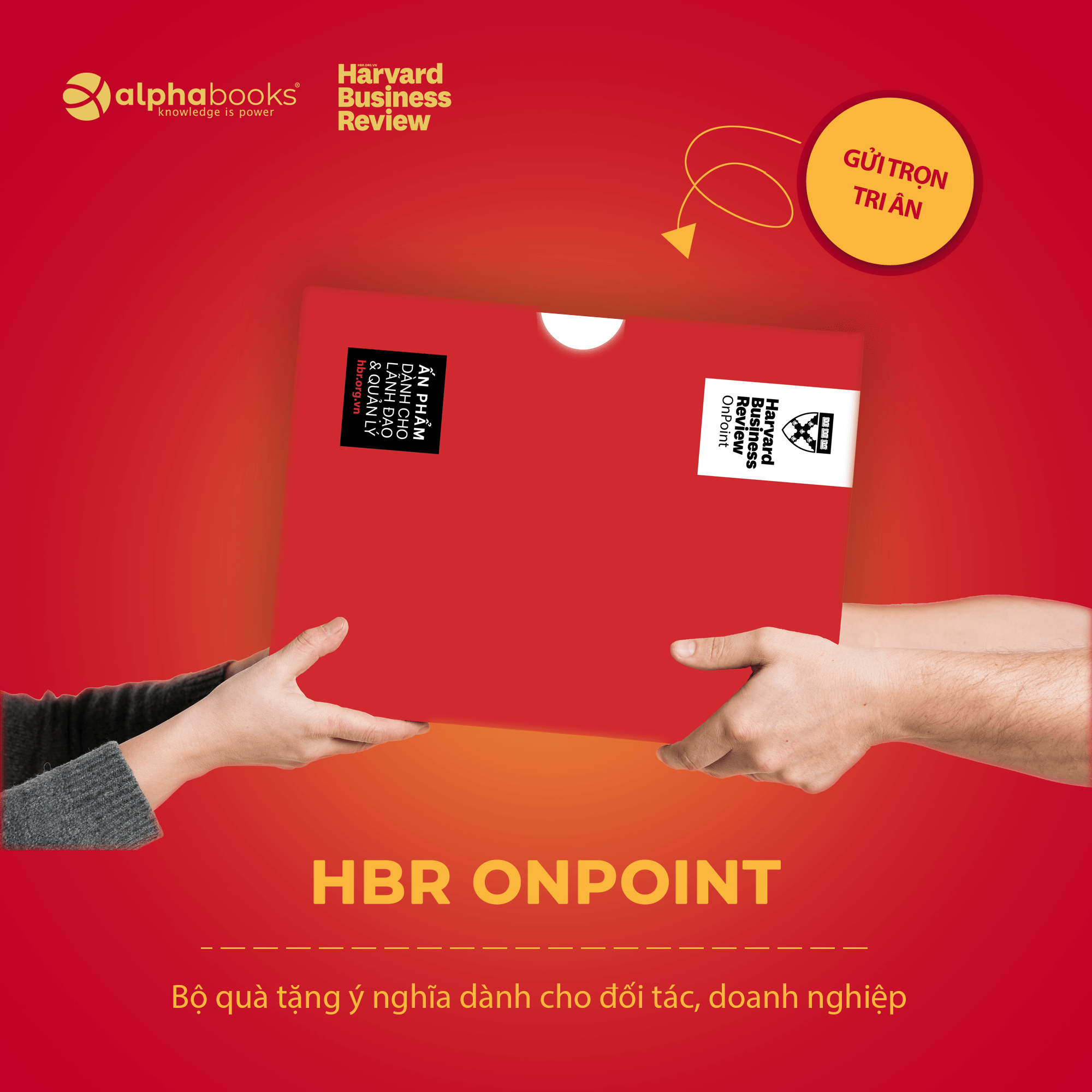 Sách - Món quà Tết tinh tế dành cho đối tác năm 2022