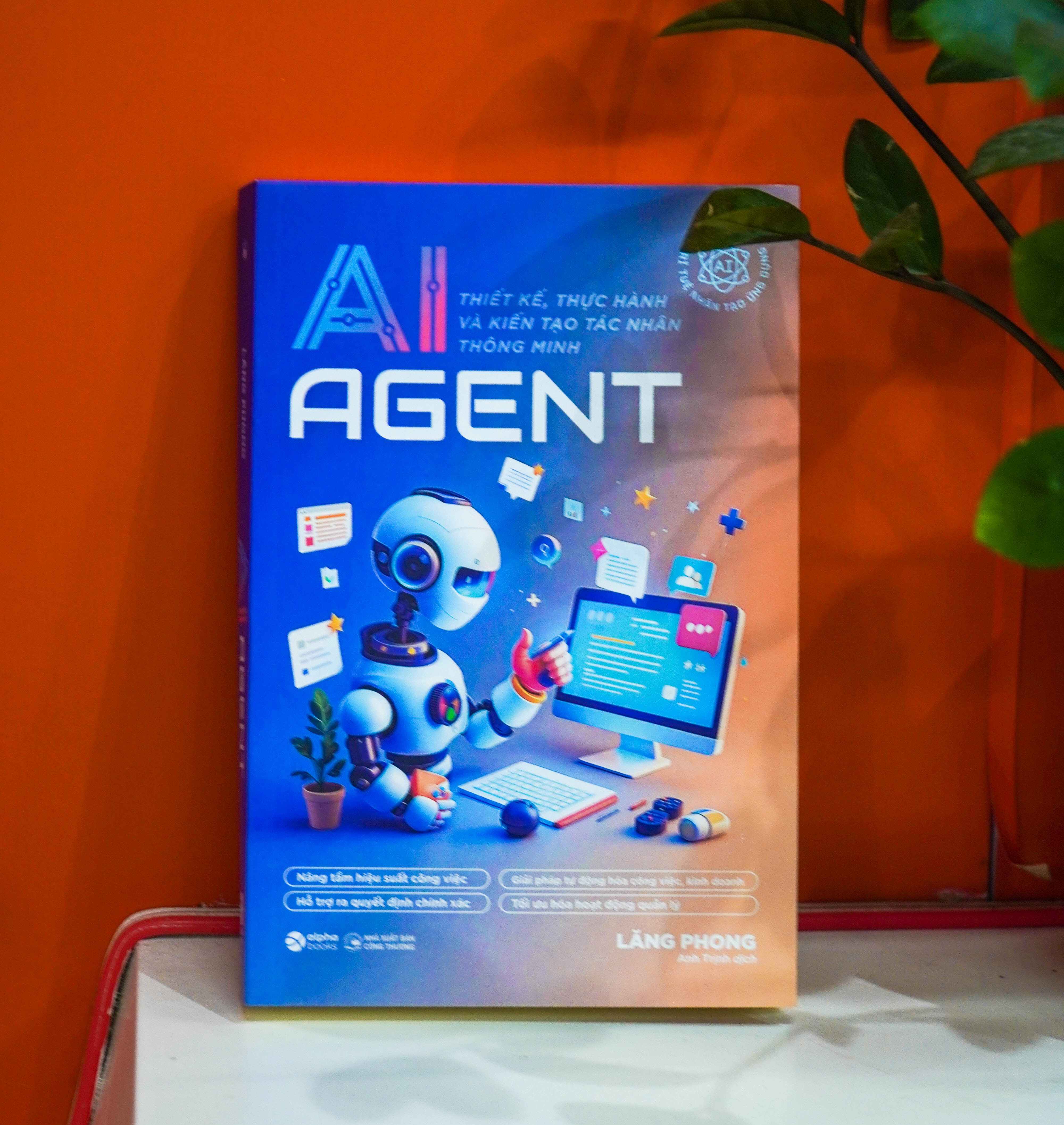 BẠN ĐÃ THỰC SỰ SẴN SÀNG ĐỂ VẬN HÀNH CÙNG AI AGENT NHƯ 1 CỘNG SỰ CHIẾN LƯỢC?
