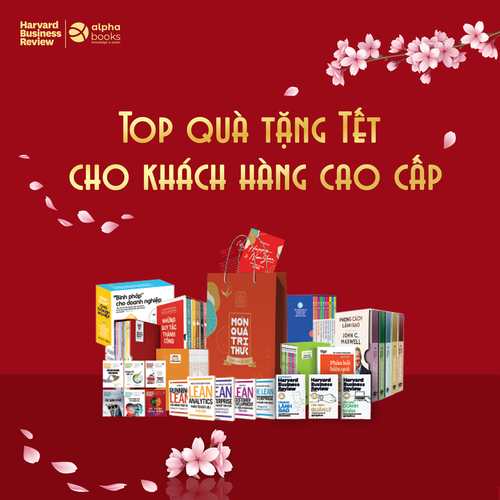 Top 10 quà tặng Tết tinh tế nhất dành cho khách hàng cao cấp (P1)