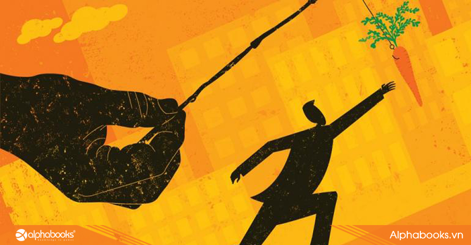 Hiểu điều gì thúc đẩy chúng ta qua cuốn sách của Daniel H.Pink