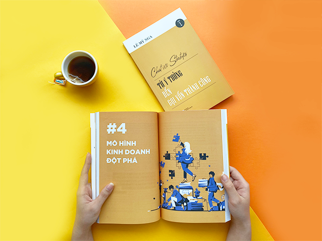 CHAT VỚI STARTUPS: TỪ Ý TƯỞNG ĐẾN GỌI VỐN THÀNH CÔNG