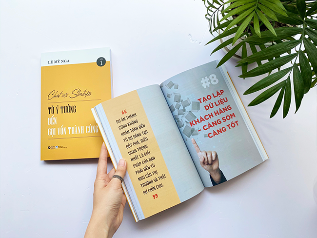 Chat với Startups: Khám phá bí kíp giúp các startups gọi vốn thành công