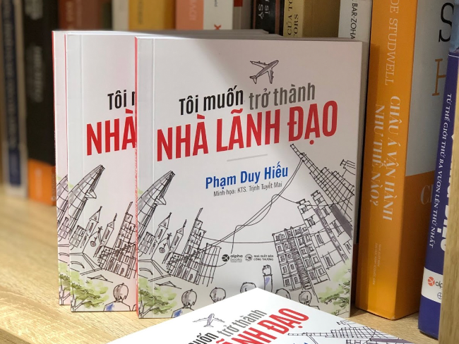 “Tôi muốn trở thành nhà lãnh đạo” đậm chất chiến lược, chiến thuật