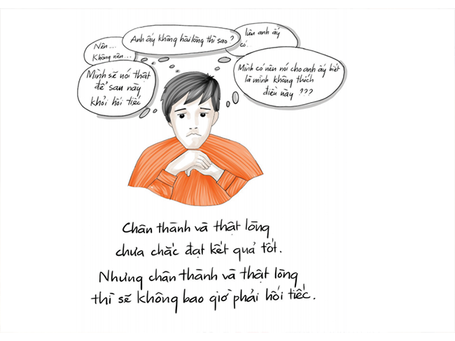 “Tôi muốn trở thành nhà lãnh đạo”: Làm lãnh đạo không khó