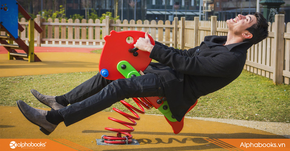 Bạn sẽ trưởng thành hơn nhưng không chắc sẽ khôn ngoan hơn