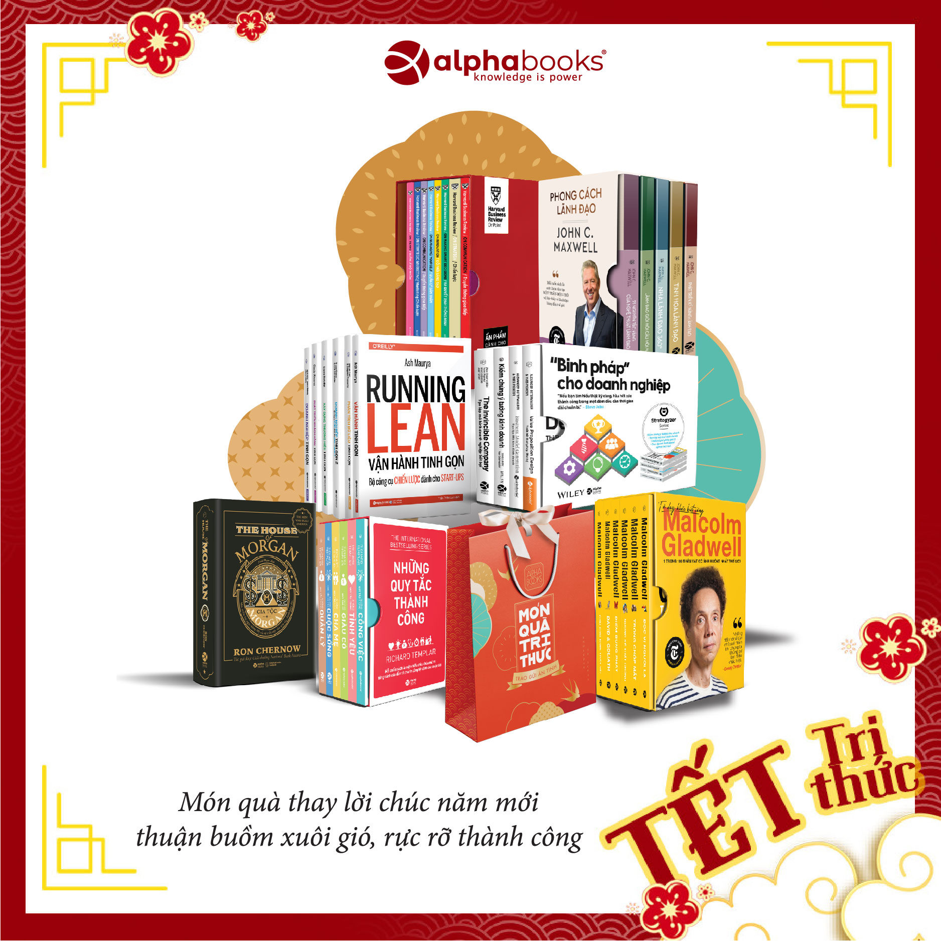 Trao tri thức, tình sẻ chia cùng bộ sách Tết Câu chuyện đầu xuân