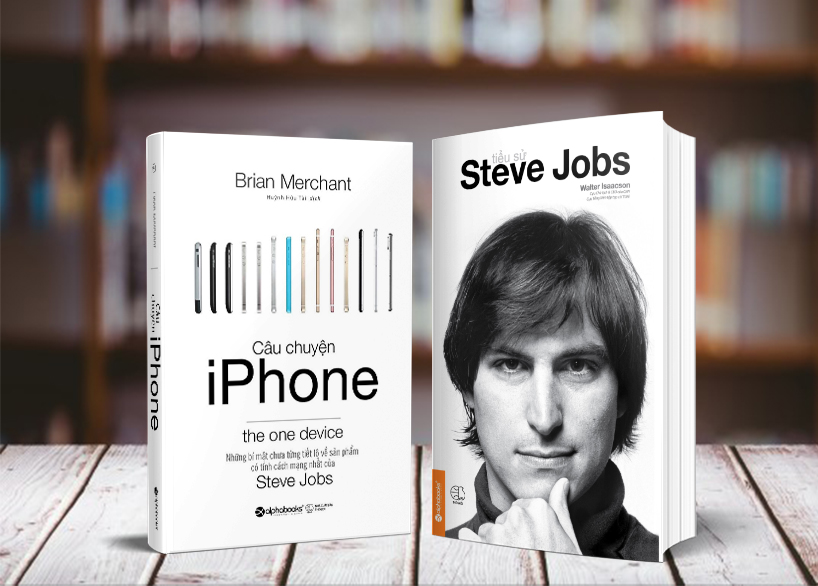 Câu chuyện Iphone và Tiểu sử Steve Jobs -  Vén màn bí mật phía sau công ty Mỹ đầu tiên cán mốc 1000 TỶ USD
