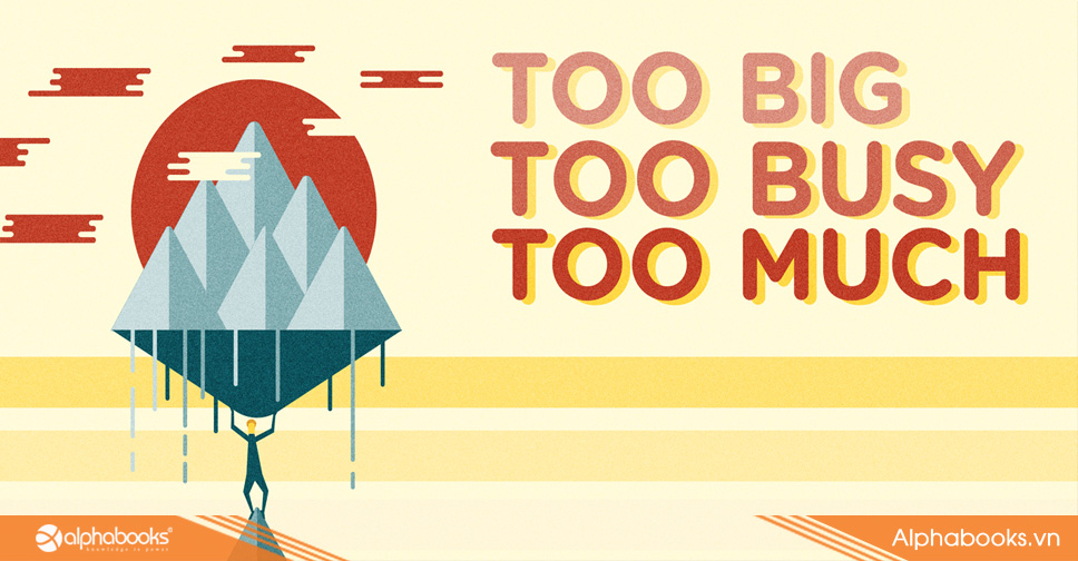 Công ty càng lớn càng khó quản lý