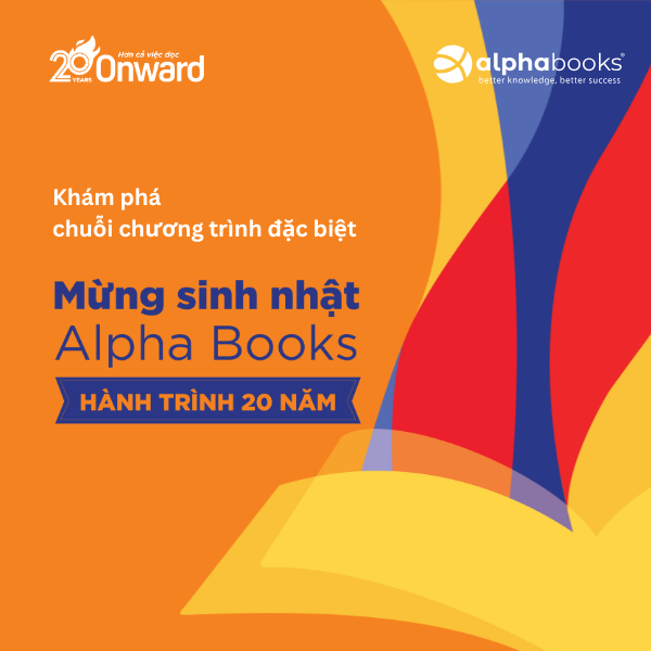 HÀNH TRÌNH 20 NĂM LAN TỎA TRI THỨC