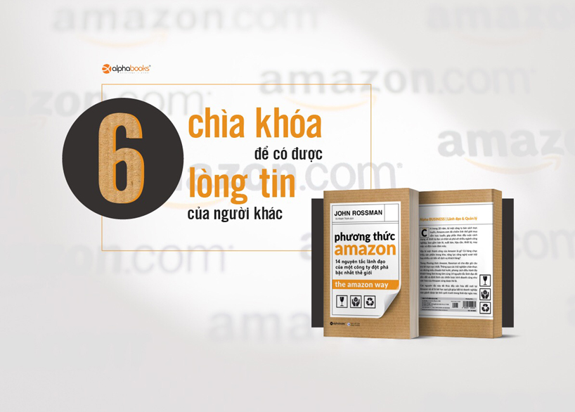 6 CHÌA KHÓA ĐỂ CÓ ĐƯỢC LÒNG TIN CỦA NGƯỜI KHÁC NƠI CÔNG SỞ