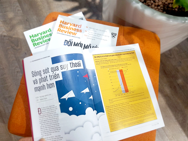 Harvard Business Review (HBR) và những chiến thuật đắc nhân tâm “xuyên khủng hoảng”