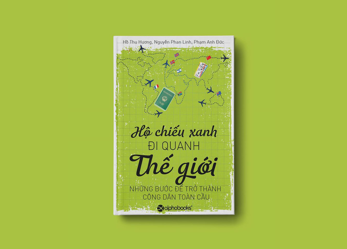 Hộ chiếu xanh đi quanh thế giới