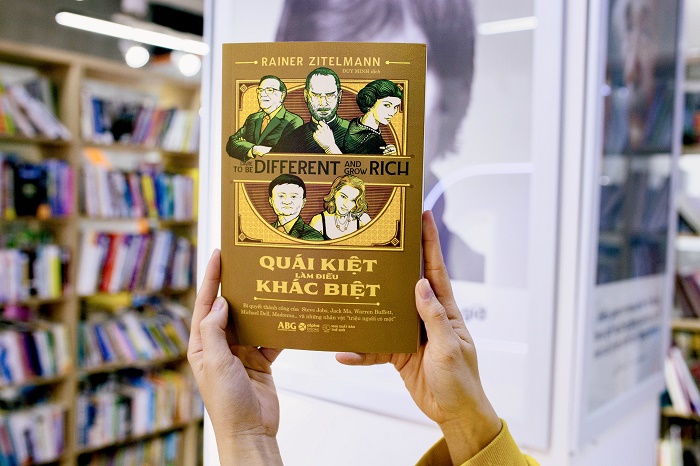 Quái kiệt làm điều khác biệt: Tạo sự khác biệt - “mẫu số chung” về sự thành công của những quái kiệt