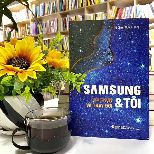 SAMSUNG & TÔI: QUẢN TRỊ KINH DOANH - GIẢI PHÁP TỔNG THỂ TRONG KHỦNG HOẢNG BẤT QUY LUẬT COVID-19
