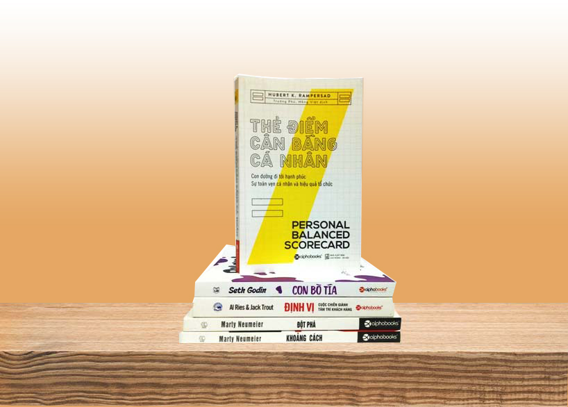5 quyển sách không thể bỏ qua cho những ai muốn xây dựng thương hiệu cá nhân