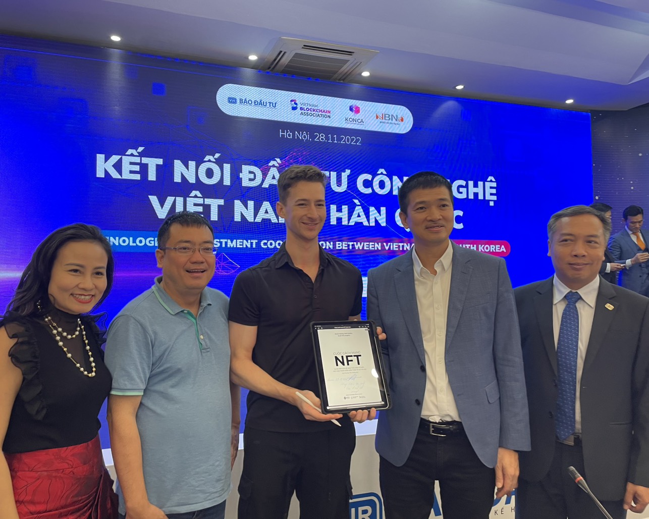 Chương trình “Kết nối đầu tư công nghệ Việt Nam – Hàn Quốc”