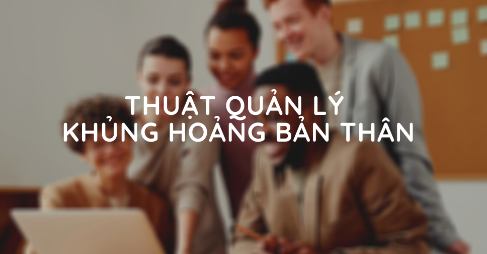 Thuật quản lý khủng hoảng bản thân