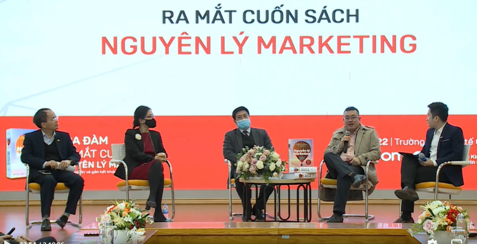 Cuốn sách kinh điển về ngành marketing