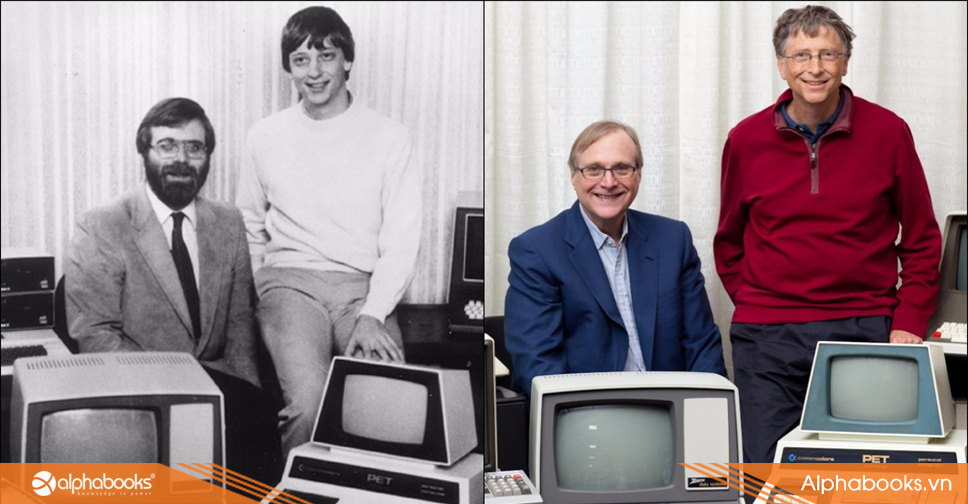 Paul Allen – Vị phù thủy đứng sau sự thành công của Microsoft