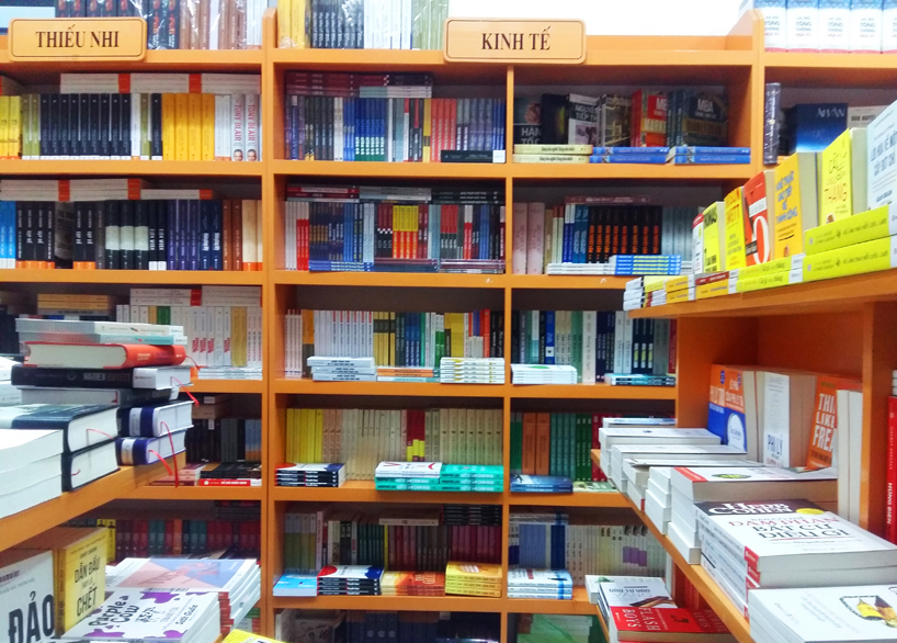 13 NĂM ALPHA VƯƠN XA TẦM TRI THỨC