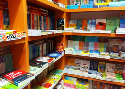 Mái nhà thân thuộc của các bạn yêu sách Hà Nội