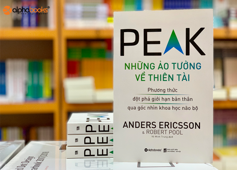 REVIEW SÁCH NHỮNG ẢO TƯỞNG VỀ THIÊN TÀI