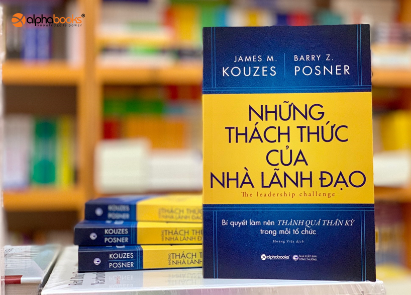 Những thách thức của nhà lãnh đạo: Cẩm nang thực nghiệm trong hành trình lãnh đạo của bạn