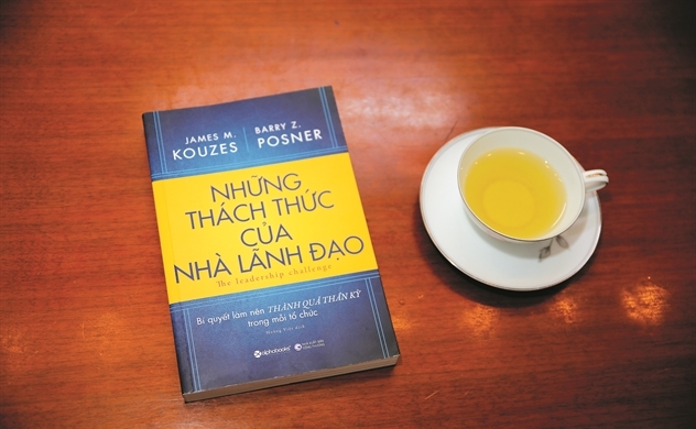 Những thách thức của nhà lãnh đạo – Cẩm nang giúp nhà lãnh đạo làm nên thành quả thần kỳ