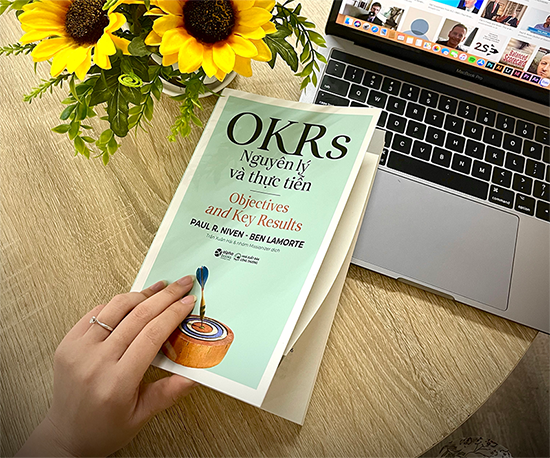 Lão tướng KPI và tân binh OKR