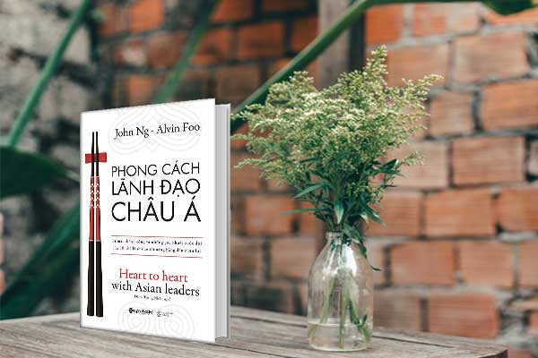 [Review Sách] Phong Cách Lãnh Đạo Châu Á: Tài Năng, Nghệ Thuật, Tư Duy Và Bí Quyết Để Trở Thành Thủ Lĩnh Tuyệt Vời