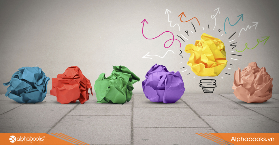 Phương pháp đơn giản để trở nên nổi bật và sáng tạo hơn