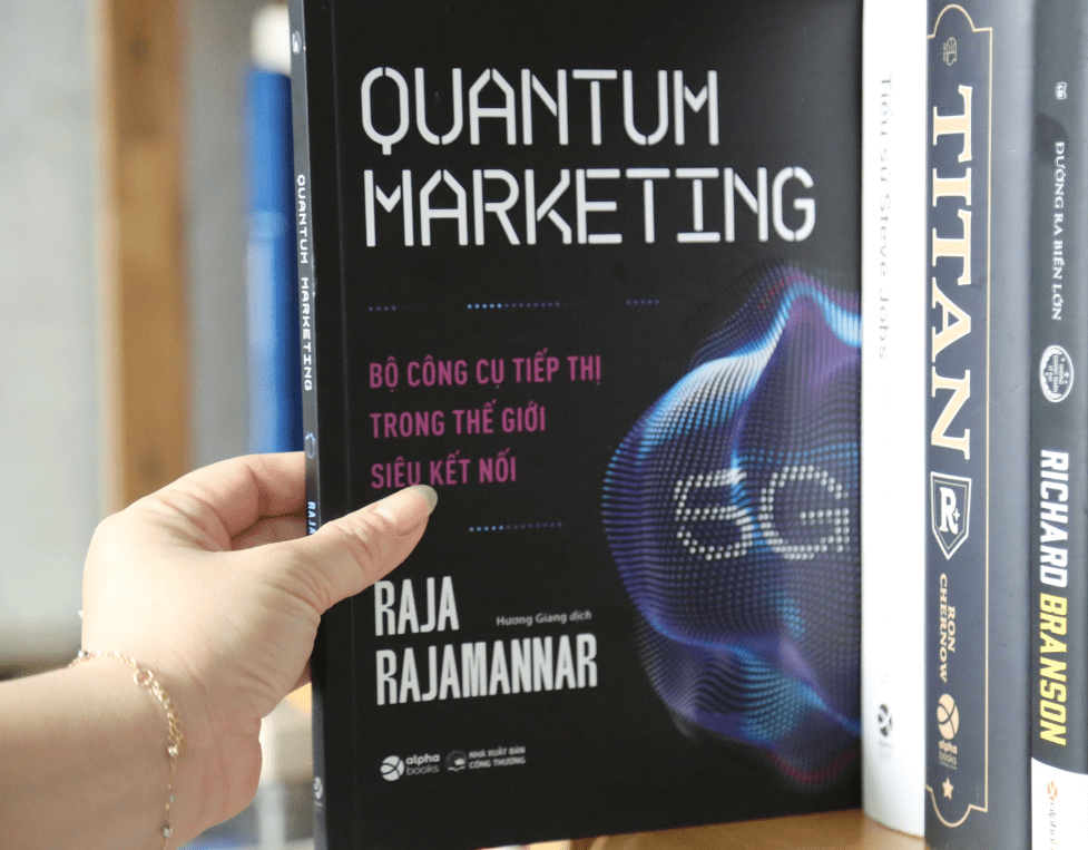 Cái nhìn mới mẻ về tương lai ngành marketing