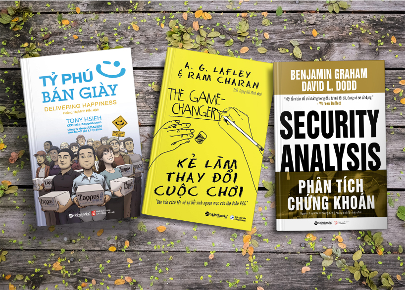 Tháng 5, những cuốn sách nào tái bản?