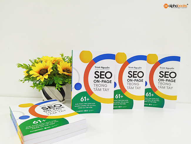 “SEO On-Page trong tầm tay”: Cẩm nang thực hành nguyên bản cho người làm SEO