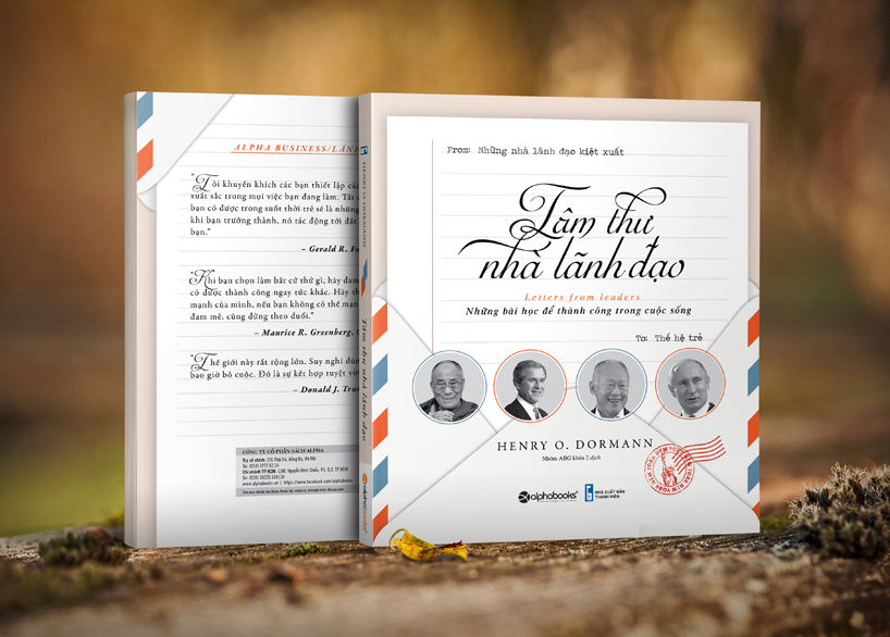 Hãy trở thành nhà lãnh đạo