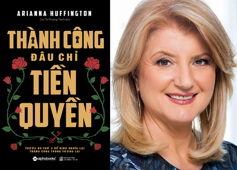 Thành công đâu chỉ có tiền và quyền