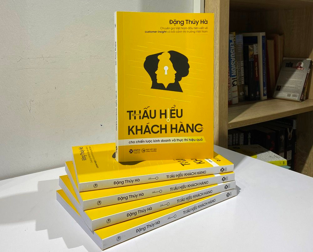 Ứng dụng công nghệ để thấu hiểu khách hàng trong thời đại công nghiệp 4.0