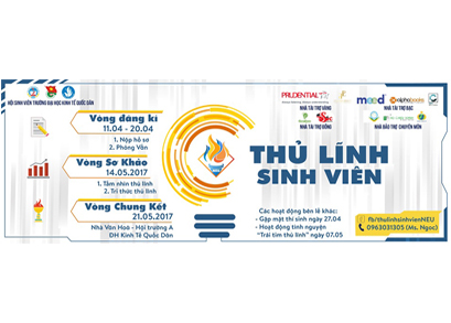 ALPHA BOOKS – ĐỒNG HÀNH CÙNG “THỦ LĨNH SINH VIÊN”