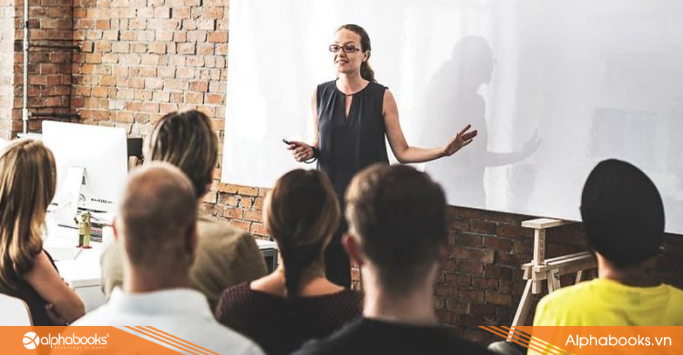 Nói trước đám đông không còn là “kỹ năng mềm”