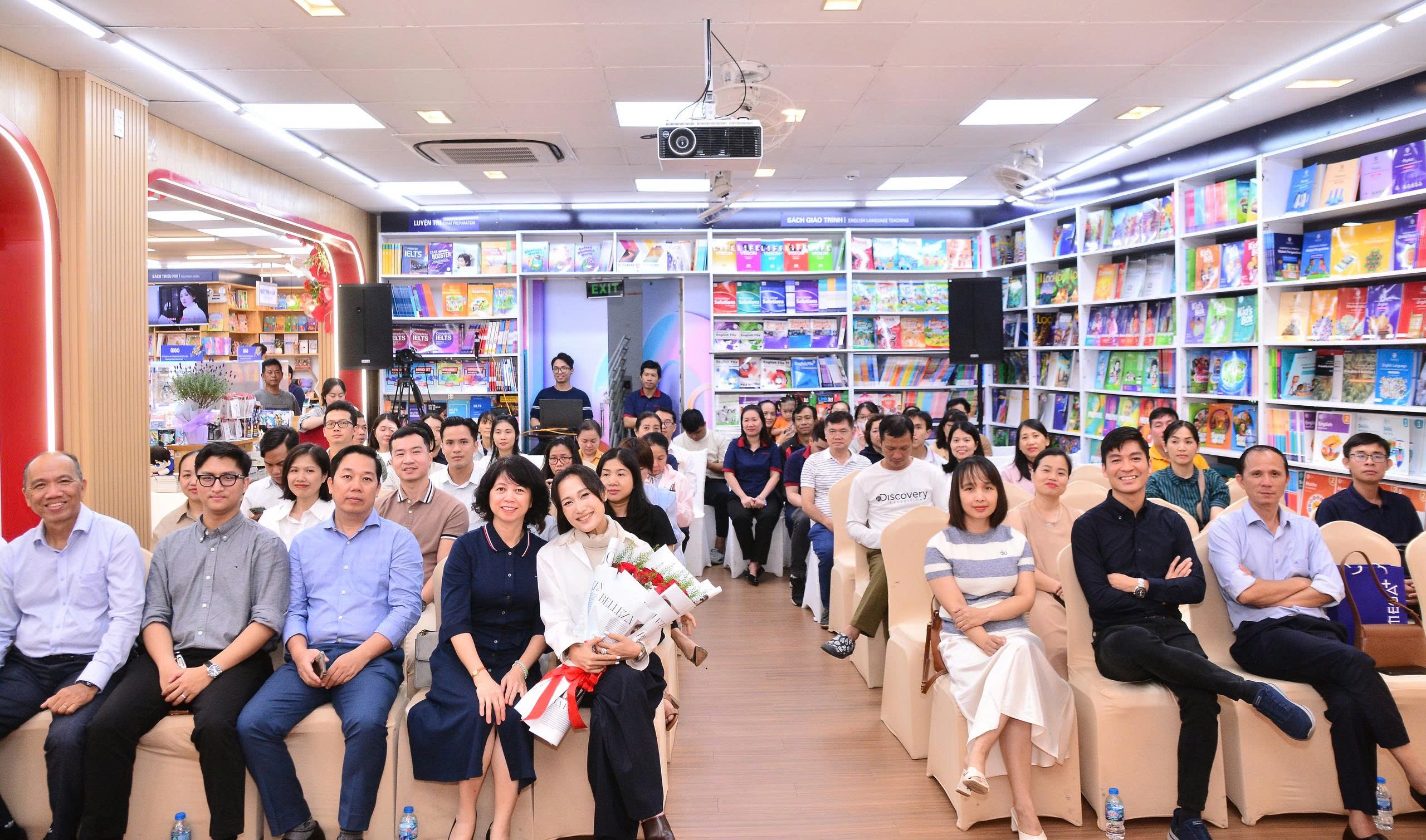 Tọa đàm “Quyết định thông thái từ Tư duy nhanh chậm”