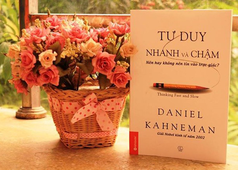Tóm Tắt Sách: Tư Duy Nhanh Và Chậm (Phần 1)