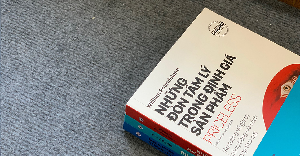 Định giá - bài học sống còn của doanh nghiệp