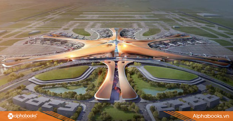 Vì sao Trung Quốc liên tục xây thêm hàng trăm sân bay mới?