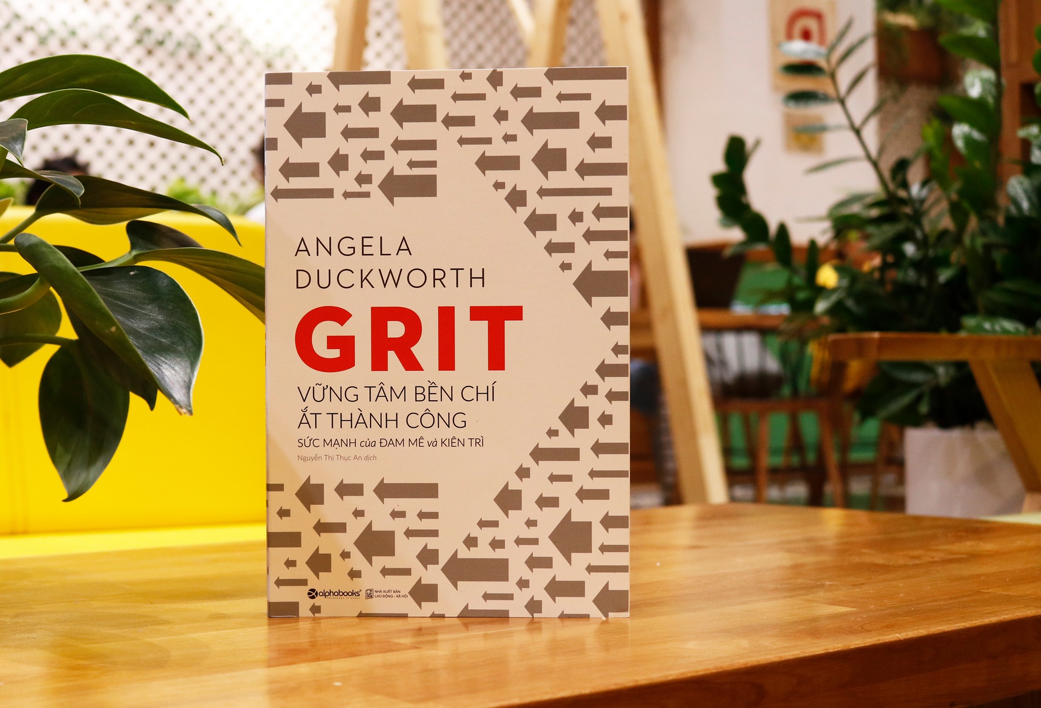 Review GRIT - Vững tâm bền chí ắt thành công - Angela Duckworth