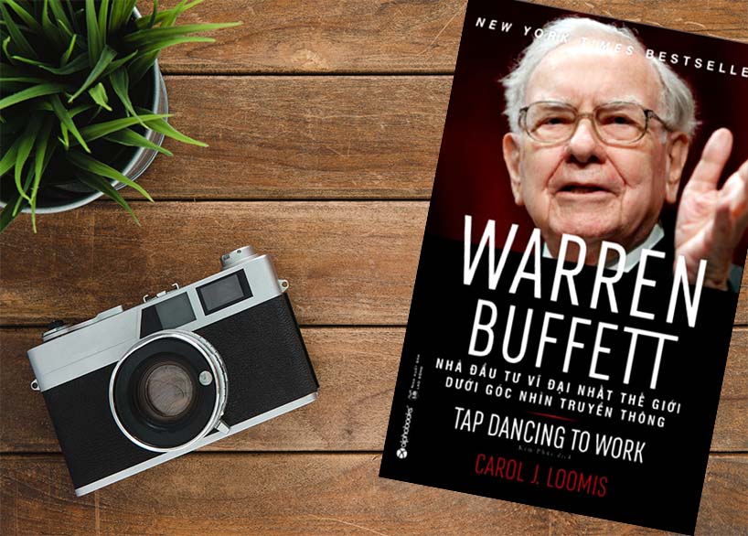 Warren Buffett qua góc nhìn truyền thông